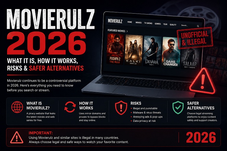 Movierulz 2026: What You Need to Know