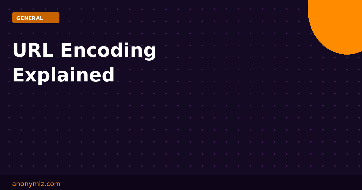 URL Encoding Explained: When and How to Encode URLs Correctly